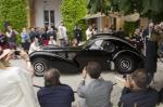 Bugatti 57SC Atlantic 1938 года